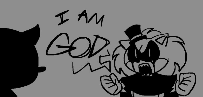 michalrey7694's tweet photo. Dr golden redesign 

#FNaS #SonicTheHedegehog https://t.co/BaUxBgAxmv