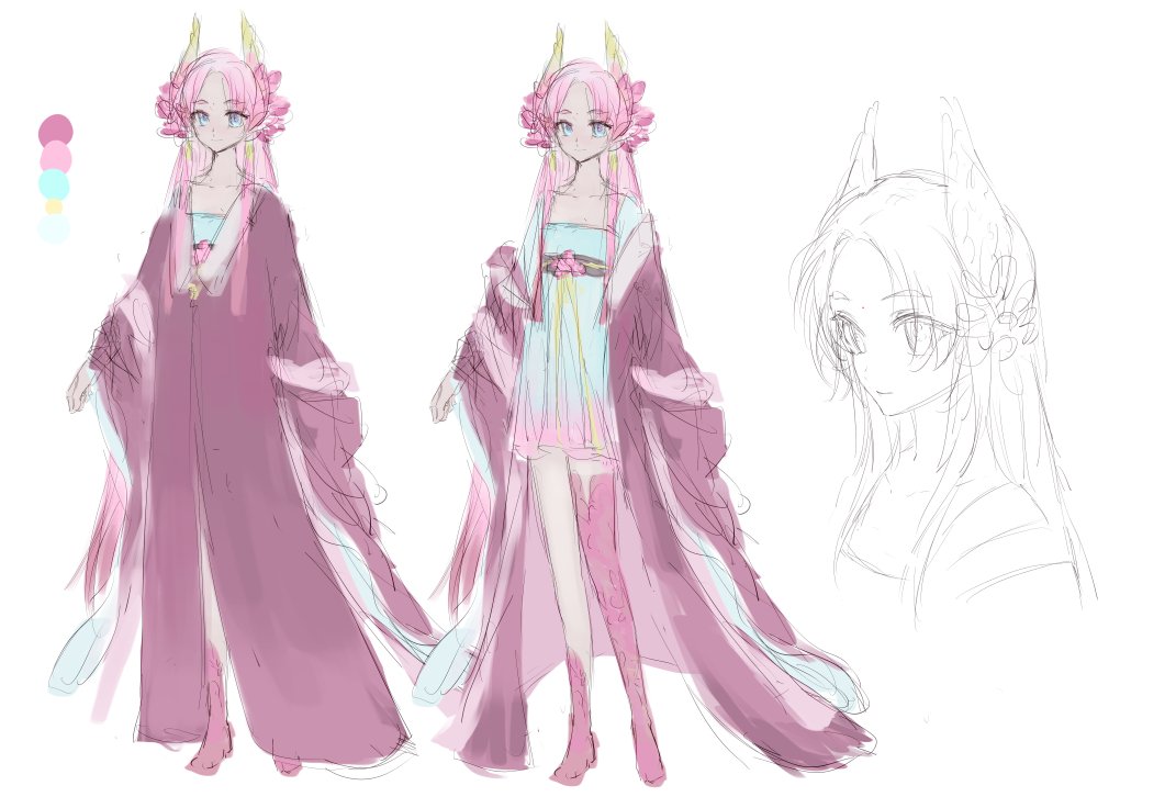 Azure_XQ's tweet photo. #oc https://t.co/DLyMOKKmEc