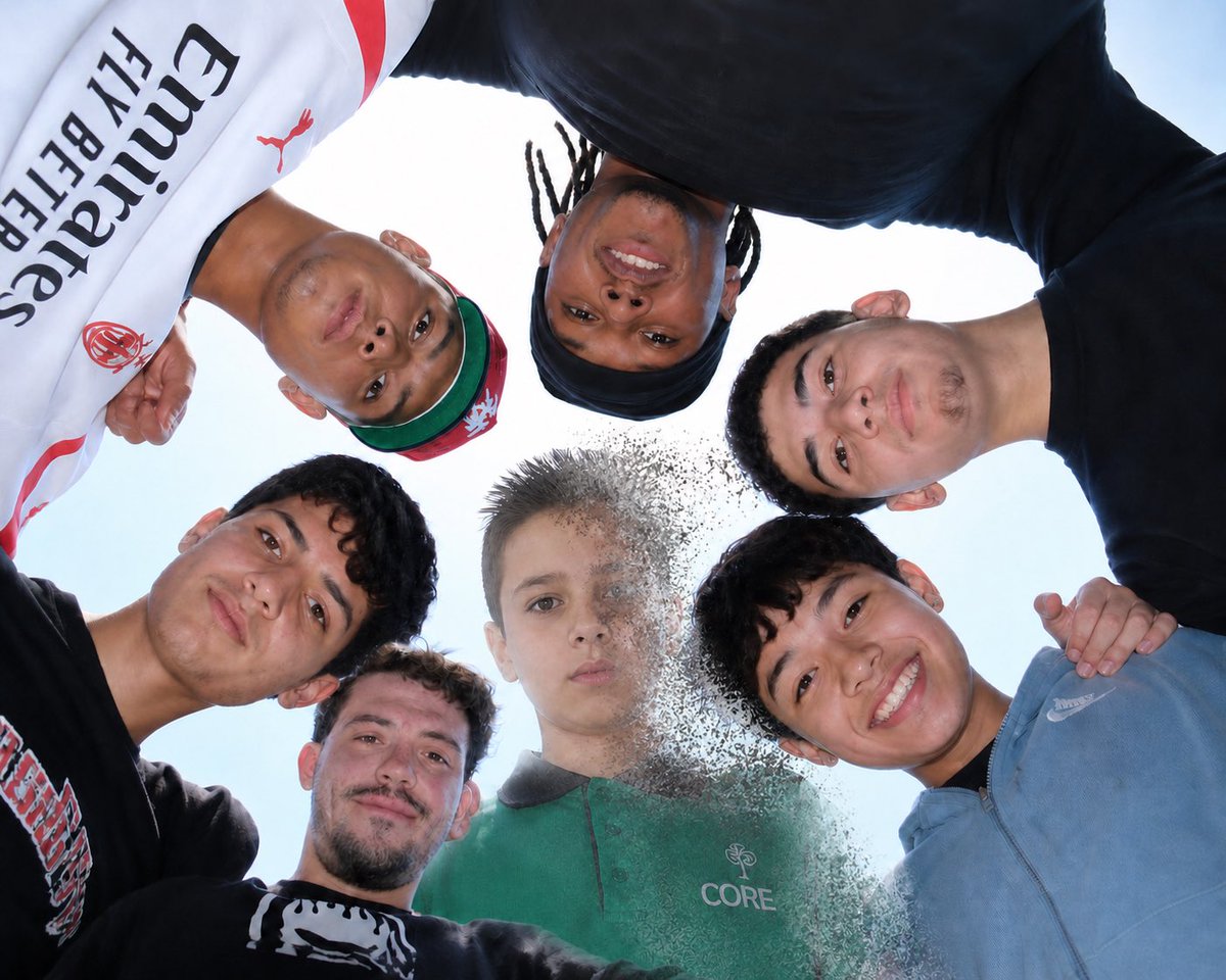 Bruceeeboy's tweet photo. I am sad to announce that I’ve officially left @thecoreboys thank you all❤️❤️❤️ https://t.co/3XzLBLmsFG