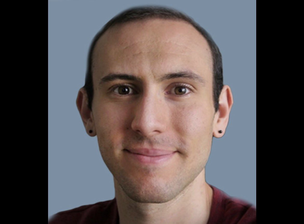Rebekah81USA's tweet photo. Portland-based activist David Michelson 28 years old, born in Denver, Colorado is behind IP28 😂👍 what a fuckin freak! Hey crazy eyes go back to Colorado.We WILL continue to hunt fish trap ranch and breed livestock in Oregon that’s what we do here . Fck you you liberal freak! https://t.co/LgWgCpUkH3