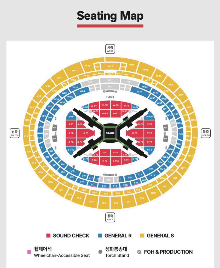 BTS バンタン ARIRANG WORLD TOUR 釜山アシアド主競技場 WTS 🎟️ BTS WORLD TOUR [ARIRANG] IN BUSAN 🇰🇷🔥 📅 6/12・6/13