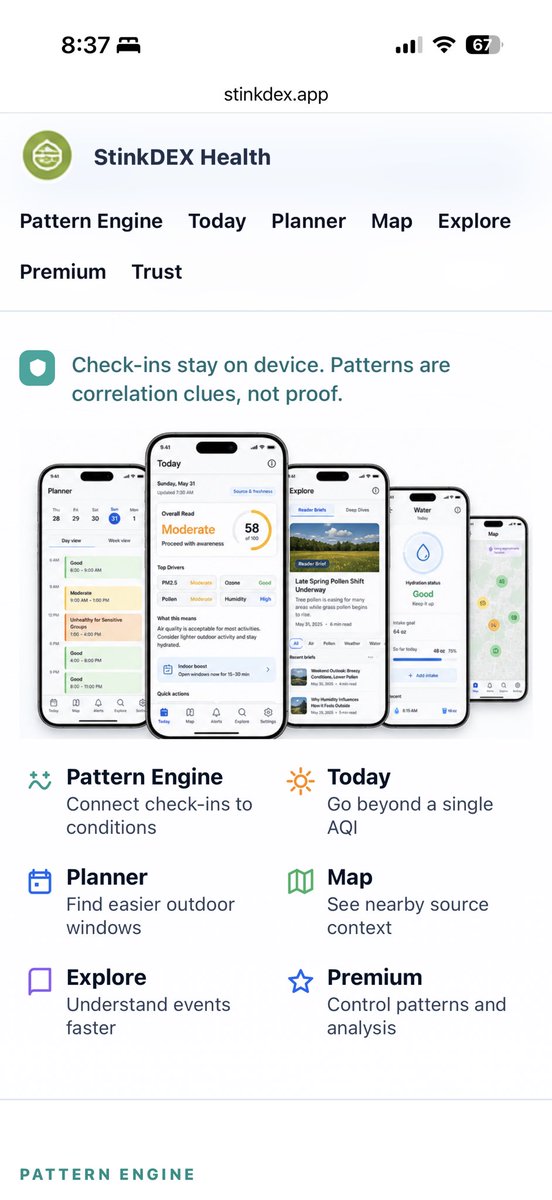 StinkDEX_'s tweet photo. Revised https://t.co/TJEYDYHWE8 website, give it a look! Still in development.

@Pumpfun @pumpspotlight @a1lon9 https://t.co/ACOjK5TlPx