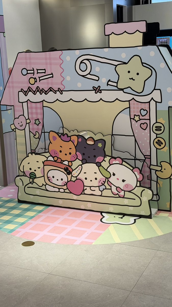 yuuzzoa's tweet photo. 엔시티위시 팝업 미친거 뒤돌아서면 하고 뒤돌아서면 함 
버블냥 없어서 못 샀어요 ...... https://t.co/2zeq5rX7nx