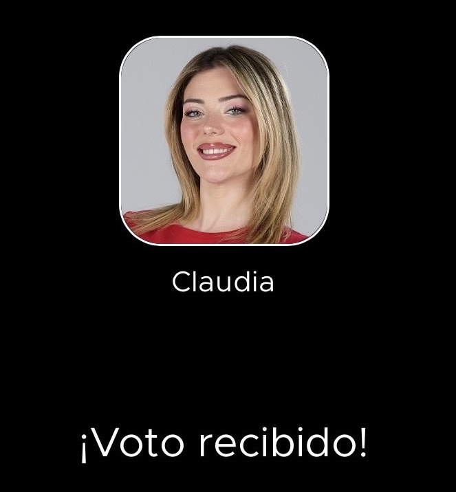 Rocioyositecreo's tweet photo. Me niego a correr el riesgo de perderla en duelo. Lo siento, pero Claudia merece ser la primera salvada.
Mi voto es para quien más se ha expuesto gala tras gala y más contenido ha dado,para la más valiente, auténtica y protagonista desde el minuto 1 de este SV
#ConexiónHonduras13 https://t.co/0M26EZTCuE