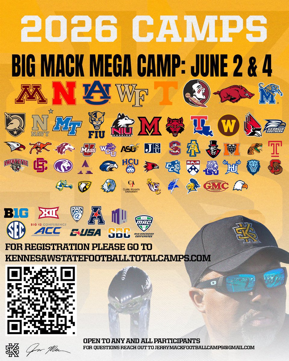 MalachiHeard02's tweet photo. I will be at kennesaw mega camp June 2nd ! Come watch me ball. @coaching22 @KACWarriorFB @CoachAntSwain @RecruitGeorgia @MattDeBary @CJacksonPRZ https://t.co/KTj9QMBWy8