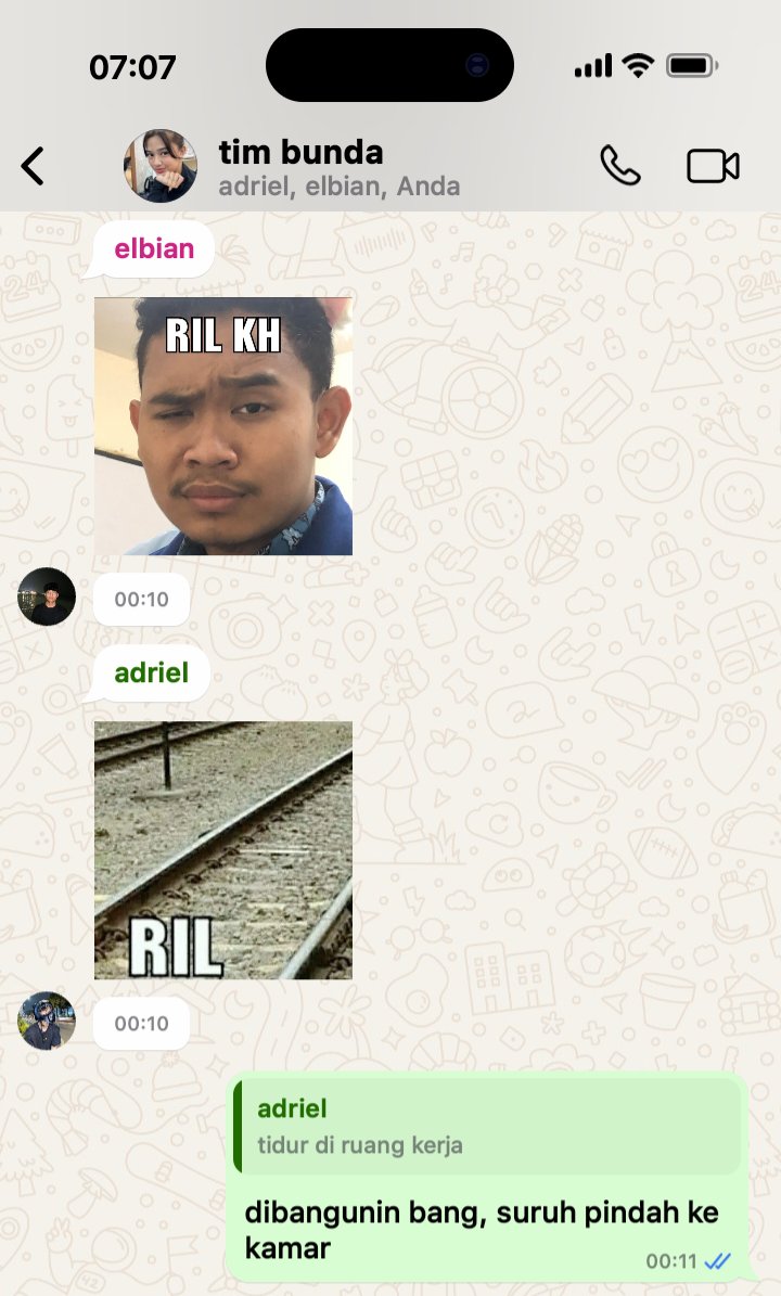 cipobenice's tweet photo. moqeel few-tweets au;
ayah sakit
(inc. alasan ayah bunda cerai) 

from kcp au https://t.co/D53MDHKSEL