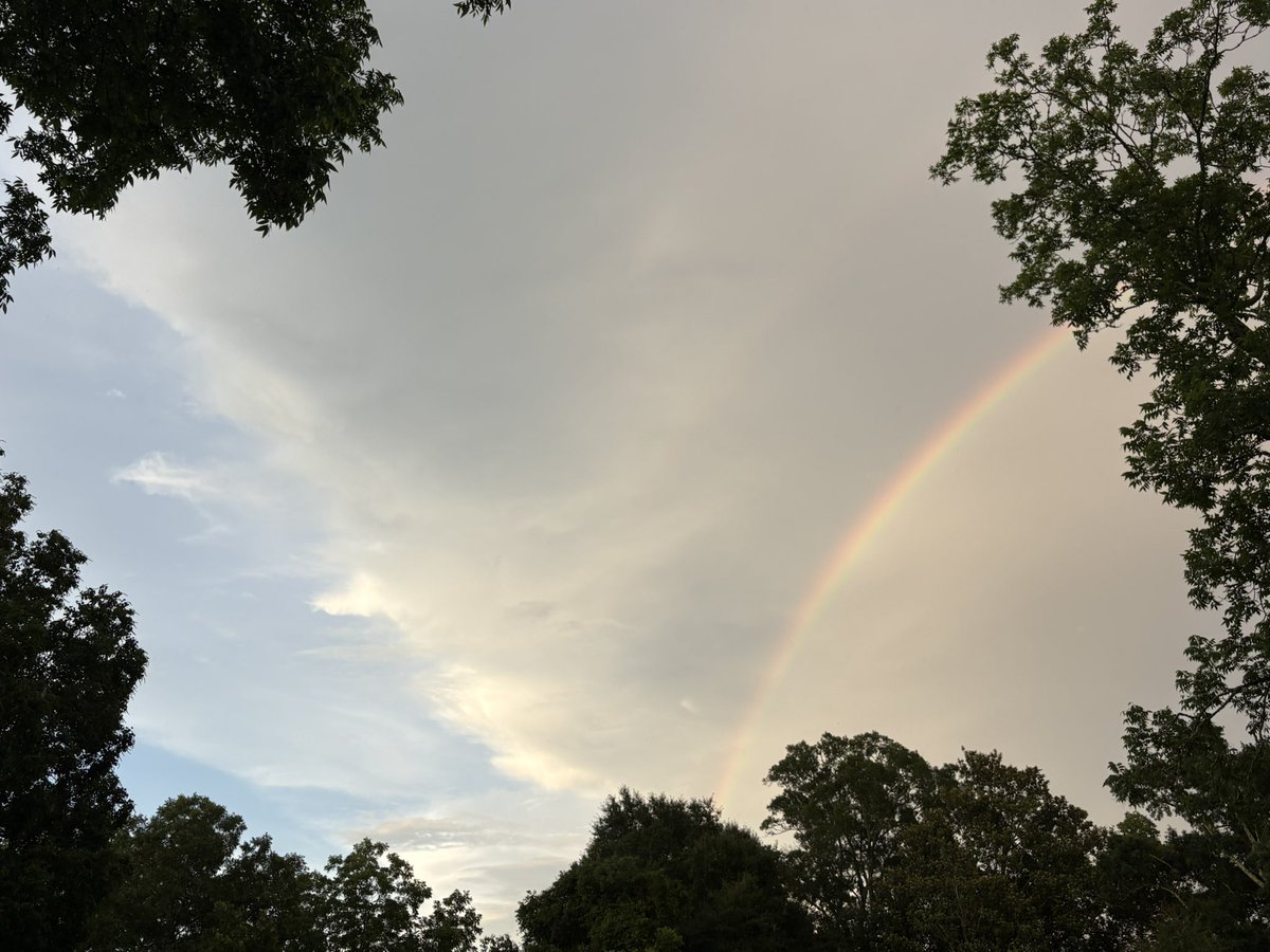 britttg_94's tweet photo. Gorgeous views in Atmore this evening. 🌈😍 

@NWSMobile @spann @AlabamaWXNet @rzweather @KNBHwx @ThomasGeboyWX @WKRGEd @textamet #ALwx https://t.co/6uNWg6MAdk