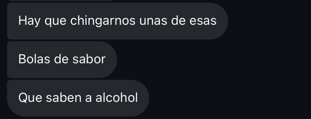 itzel_calderoon's tweet photo. bolas de sabor dice 😹 https://t.co/0vgGcfz0QE