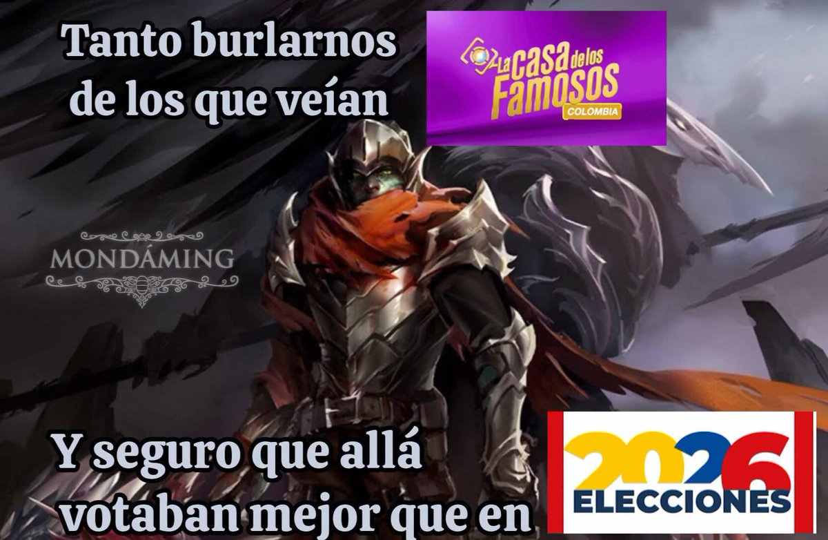 ElPapaGate's tweet photo. #LaCasaDeLosFamososCol3 https://t.co/9FocIJuBqE