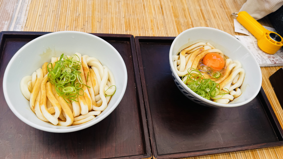pascal_plus's tweet photo. おはようございます！
#東大阪 は晴れ☀️

週末はお伊勢参りとおかげ横丁で食べ歩き
してきました！
定番の伊勢うどんは初です✨
見た目ほど濃くなくもっちり美味しかったです☺️

今週も頑張っていきましょう💪

#企業公式が毎朝地元の天気を言い合う
#企業公式夏のフォロー祭 https://t.co/iXdLMNMSpO