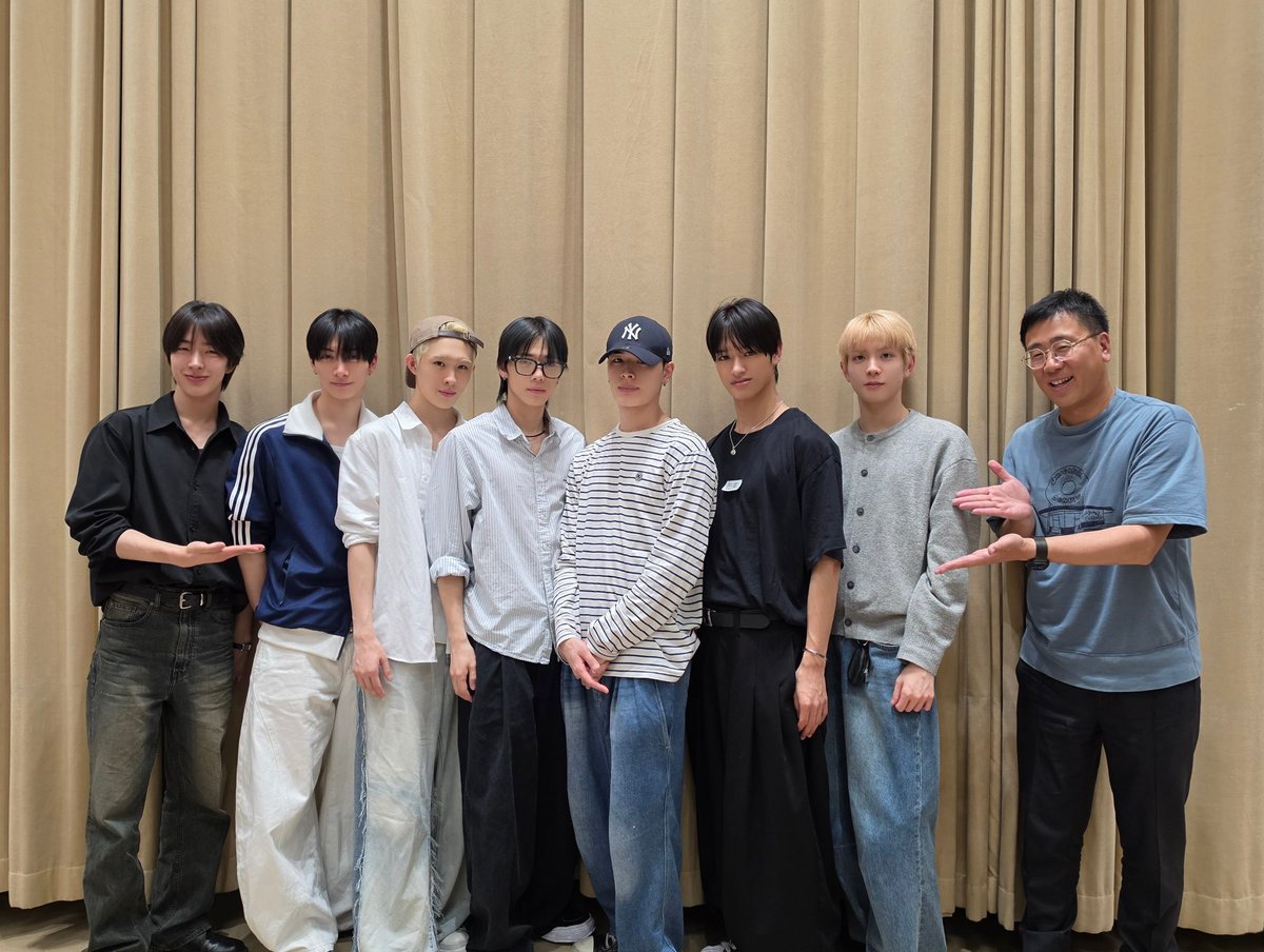 昨夜のNHK-FM「古家正亨のPOP⭐️A」📻今年度、番組のシーズンゲストMC