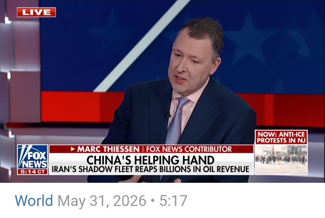 DavidVinSA's tweet photo. @BigWeekendShow @Johnny_Joey @TomiLahren -- I think @marcthiessen (and of course the 2 lady expert hosts) was a GREAT guest this weekend.   He always has great insight, articulated well.   Luv the show! https://t.co/9OSPAjXsei
