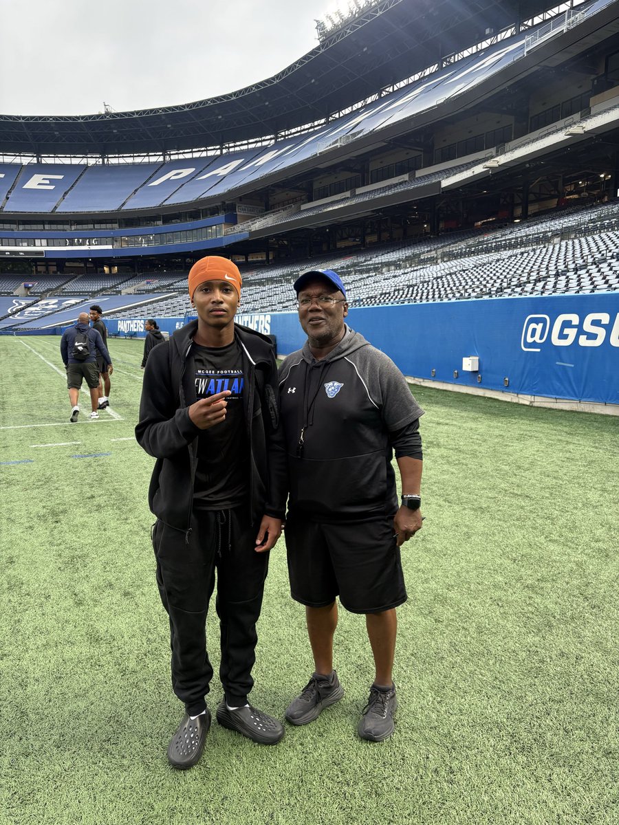 EliasGrant009's tweet photo. After a great camp at Georgia state I am blessed to receive an offer from Georgia State!! @MrSpeakLife @Coach_Douglas_ @quonmarshall16 https://t.co/uYPH90w1ci