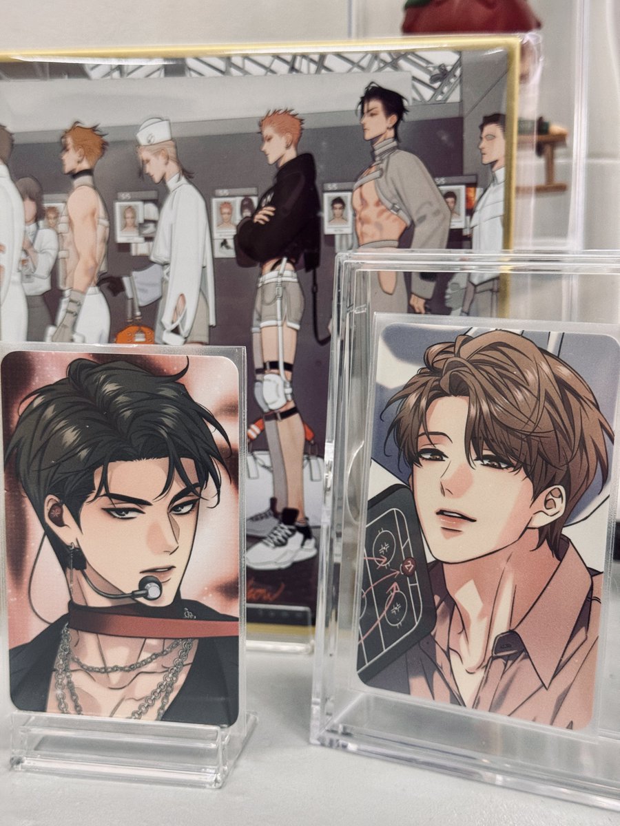 Wonthreewoo's tweet photo. Happy 1st of June 🫣 Can’t wait for these babies to come back!!!
These Ian, and Eunsan 🫦
#MeltingPoint
#PIBI
#해빙곡선 https://t.co/NywdGGYUqB