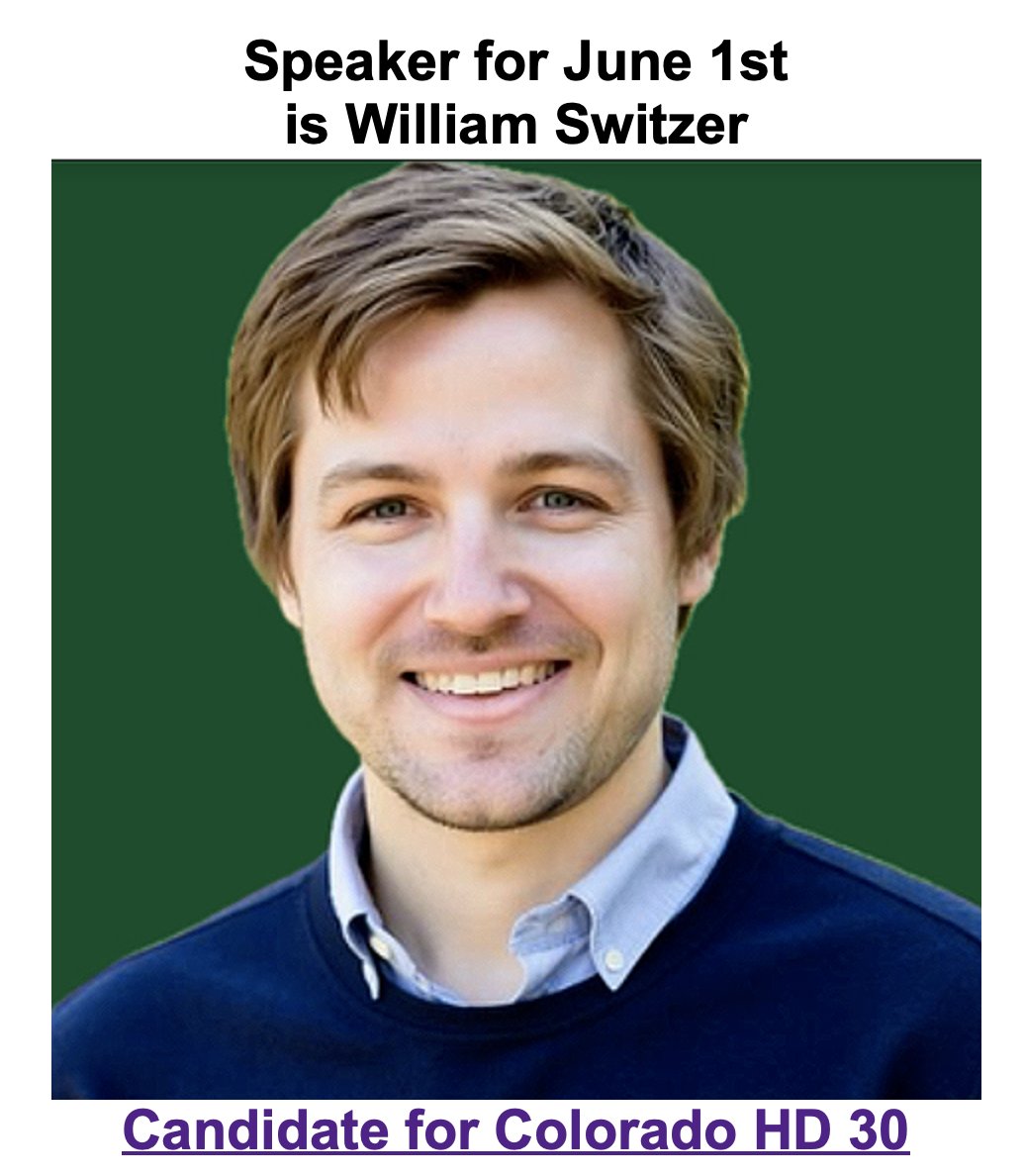 ImproveColorado's tweet photo. Join William tomorrow, as the keynote speaker, for a special glimpse of his life story. William will share how he aims to put people above politics and the gathering momentum of our movement. We invite you to be a part of the conversation. 
https://t.co/f5s4VK7Dxn https://t.co/W5gQgWXS8Q