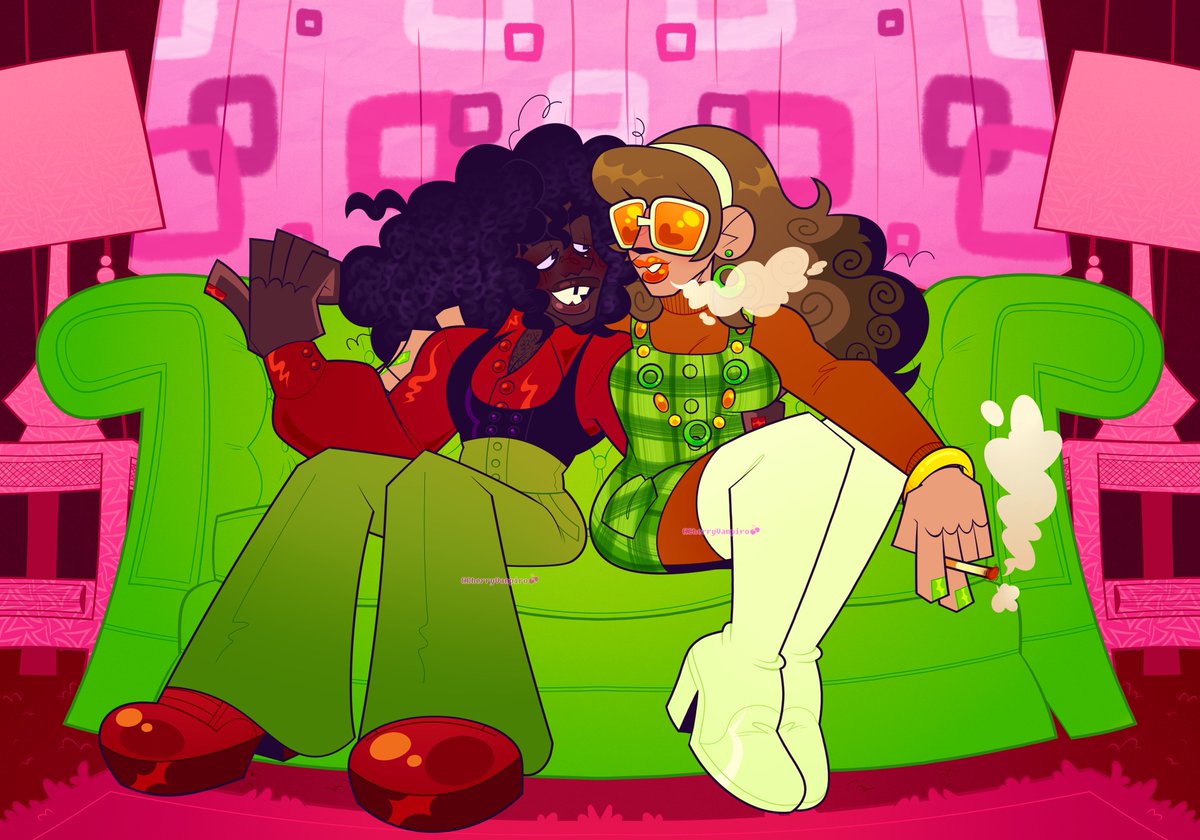 CherryVampiro's tweet photo. ❤️💚🛋️🐶 Groovy Gossip 🐶🚬🩷🧡
[#AnExtremelyGoofyMovie #MaxGoof #BradleyUppercrustiii #ElaineUppercrusti #GoofyMovie #MaxLaine #Maxley ] https://t.co/xetAgdMT9I