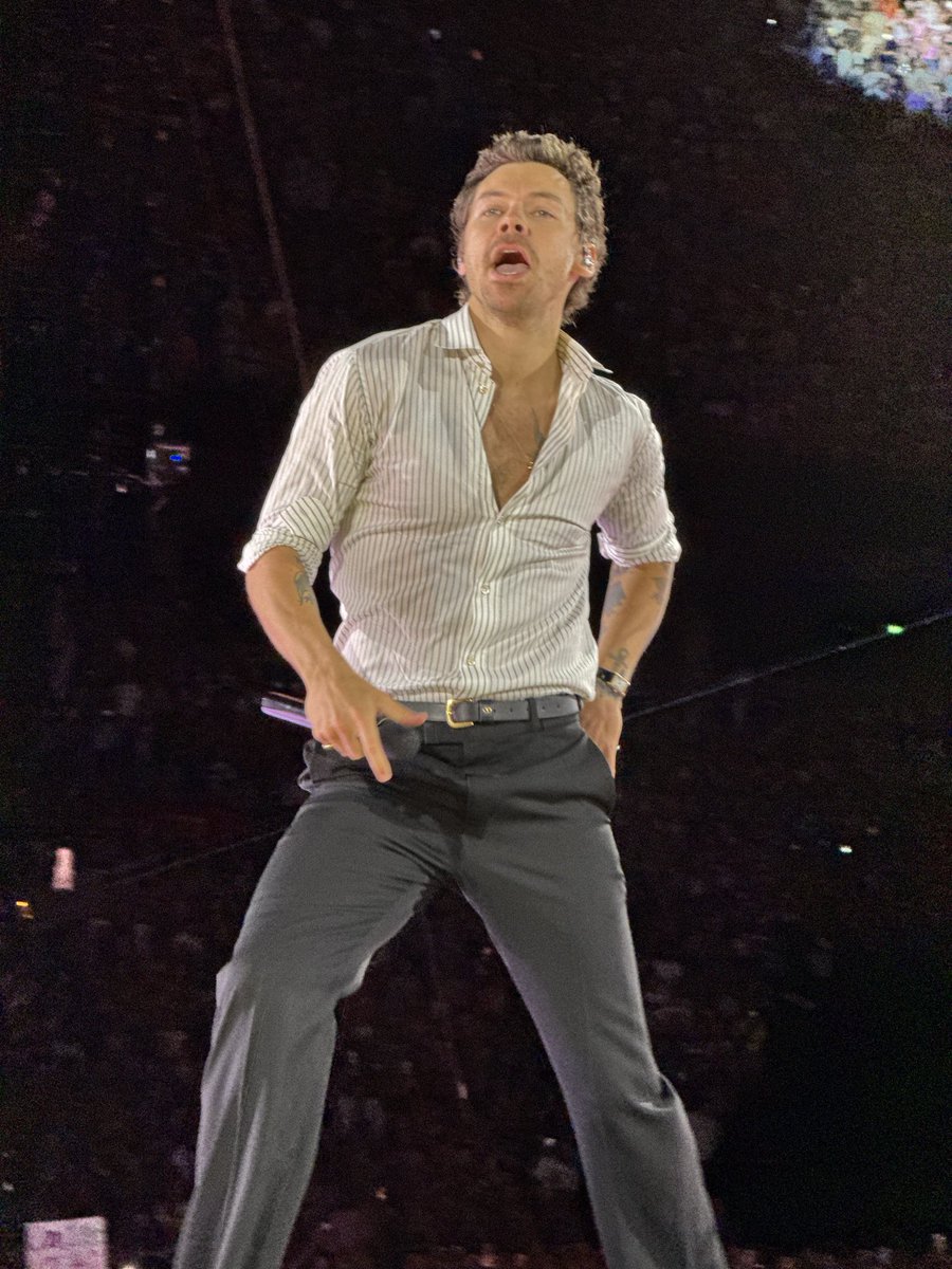 RSheffer_style's tweet photo. It was a night to remember .. #Amsterdamn7 #harrystyles #togethertogethertour https://t.co/5KA5zNnBX5