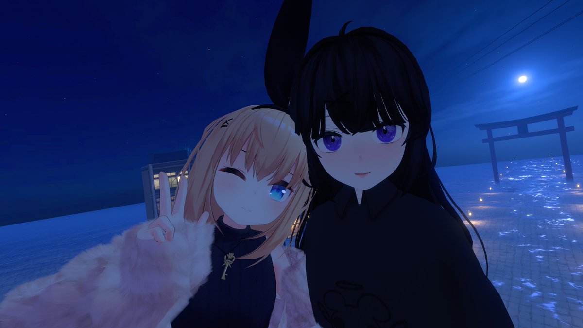 kake______'s tweet photo. ブイチャで会ってリアルで5年
本当ありがとう。これからもよろしく🥳 https://t.co/EWB70xd9by