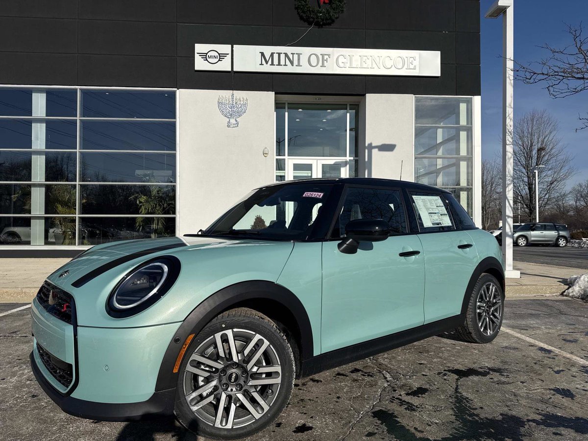 MINI of Glencoe North Shore (@MINIofGlencoe) / Posts / X