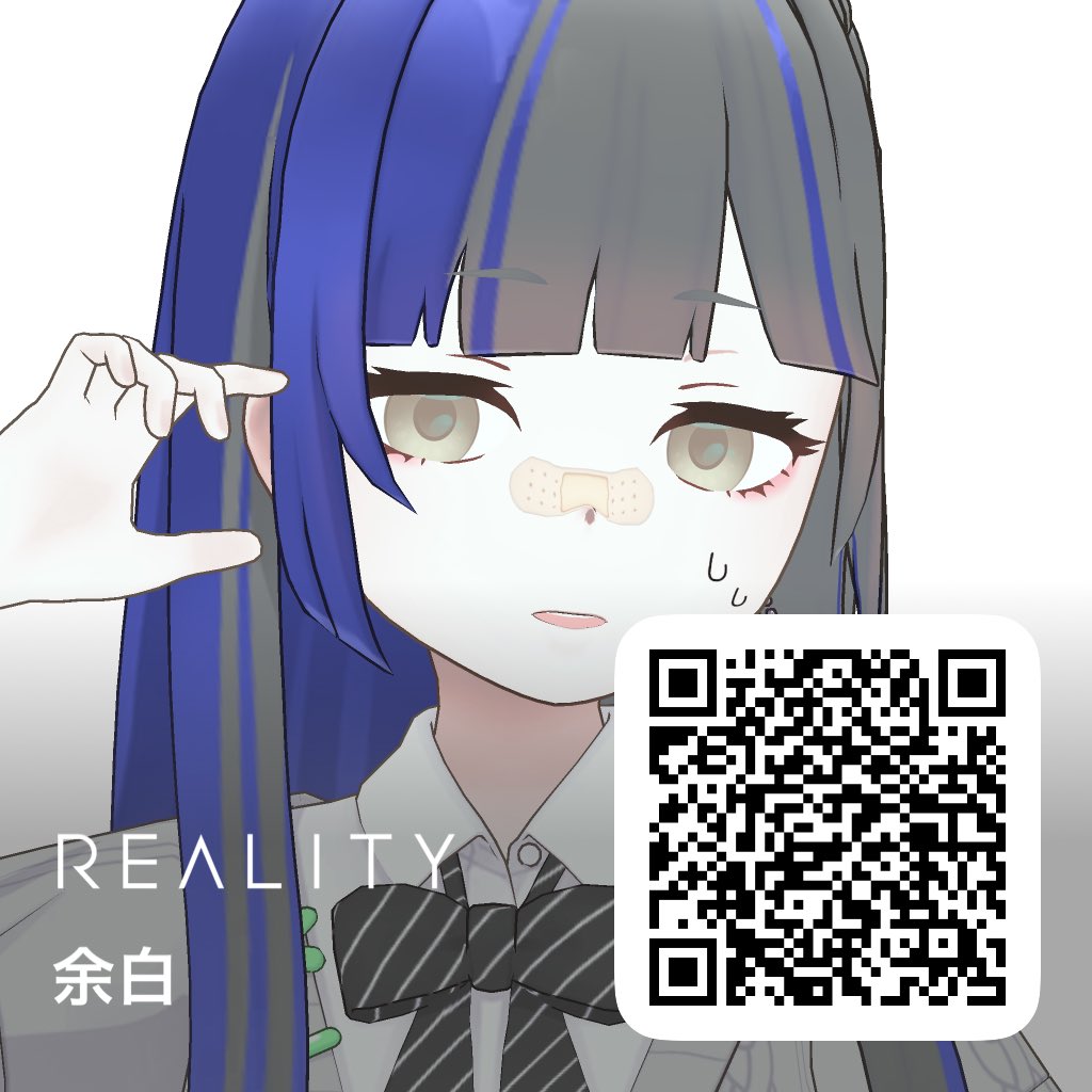 __blur_00's tweet photo. 🗝⟡.· #REALITY6月フォロー祭り·̩͙

⋆͛余白 -ﾖﾊｸ-⋆͛

⟡͈不定期配信
⟡͈アバター落書きとかイラスト描いてます
⟡͈中低音め
⟡͈うた おはなし さぎょう …

ちるい人です

おともだち募集中 https://t.co/wGq5VKCzvn