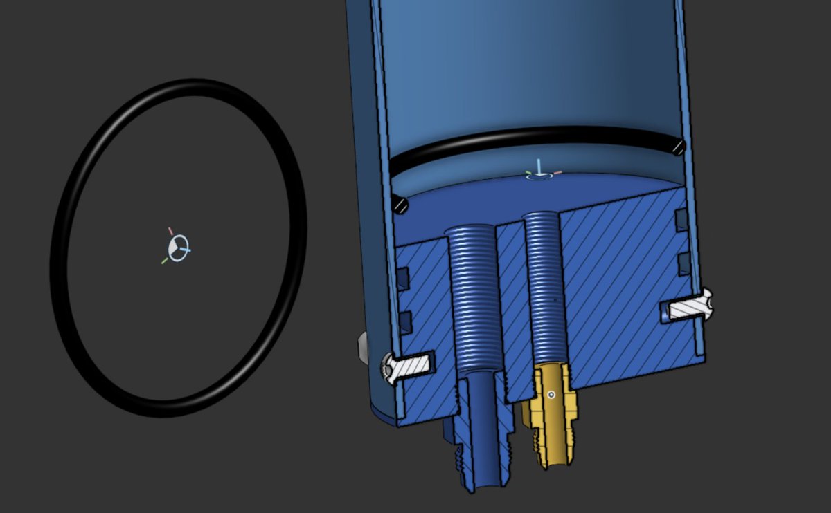 stefan_salaices's tweet photo. you can start by helping me mate these O rings on this doohickey https://t.co/5W76htb0pM
