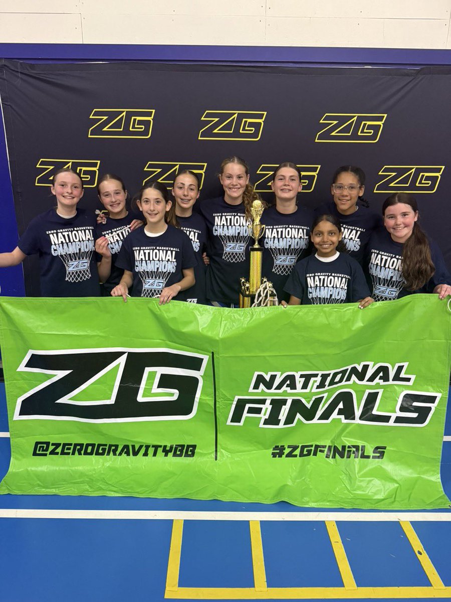 psgelitebball's tweet photo. 🏆 ZG NATIONAL CHAMPIONS 🏆

PSG Elite 6th are bringing home the hardware 👑🔥

Toughness, teamwork and winning basketball ends with a ZG Nationals Championship. 

Proud of this group’s growth, effort and commitment to each other.

#Built4This #PSGEliteBball 

@zg_newengland https://t.co/YuIay3twCd