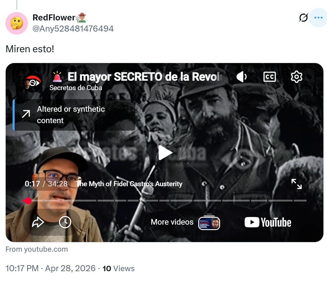 eedobarganes's tweet photo. @Any528481476494 @monasterioR @RosaMariaPaya @pasosdecambio @ChrisLandauUSA @ericfarns @CIA @FBI @FBITampa @SenAshleyMoody @SenRickScott @YleemPoblete @JasonPoblete @hermanntertsch #NotesToSelf https://t.co/GSD6L3bXET