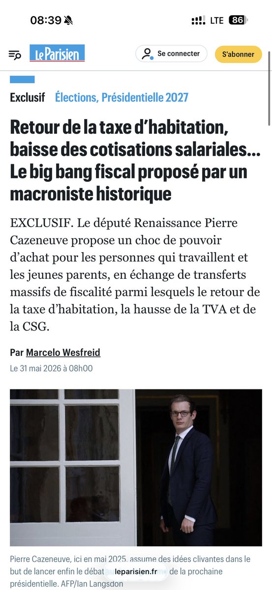 charlestechfr's tweet photo. NON. ON NE PAIE PAS UNE TAXE POUR AVOIR LE DROIT D’HABITER QUELQUE PART !!! Macron a tué la taxe d’habitation et c’est une très bonne chose. AUCUN retour en arrière possible !!! https://t.co/Gjae2fXEEX