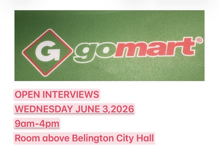 bitmapped's tweet photo. Looks like the GoMart that is replacing the former Belington Sheetz will be opening soon. https://t.co/IDBx4mqEHC