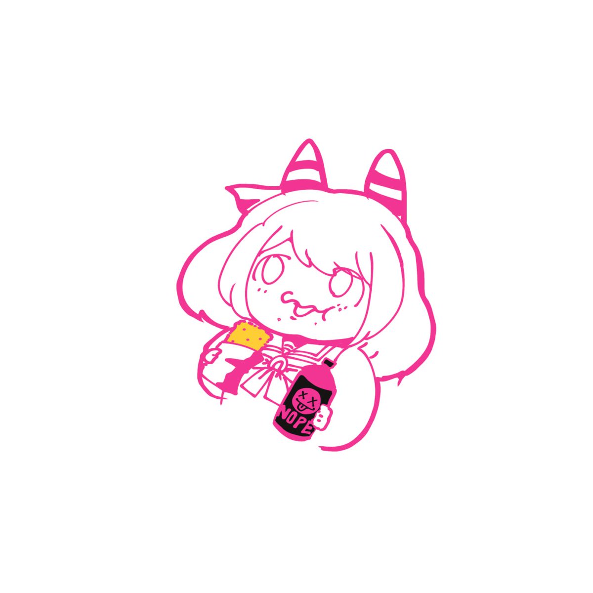 オトモダチ tweet media