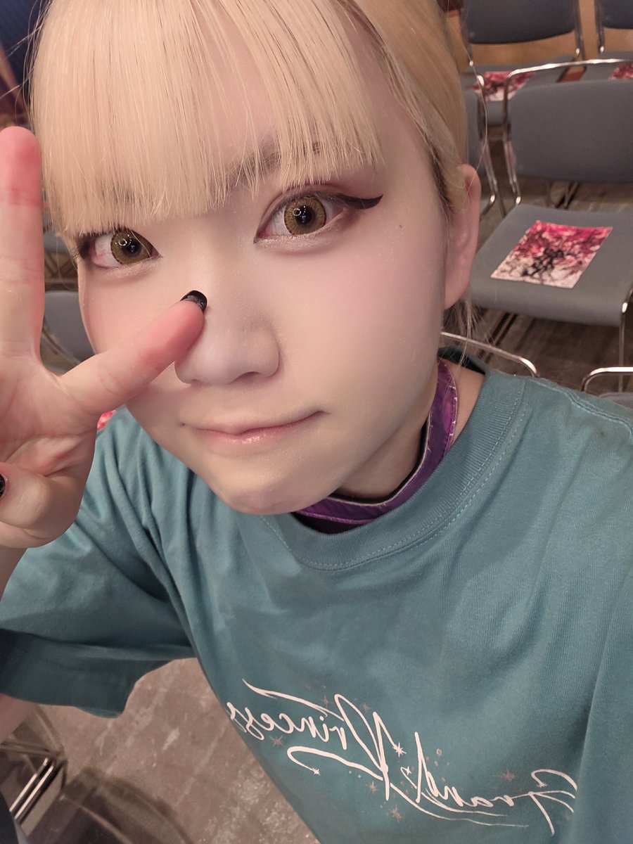 Post by 七瀬千花 Chika Nanase on X: おはよ！⛩️🦊