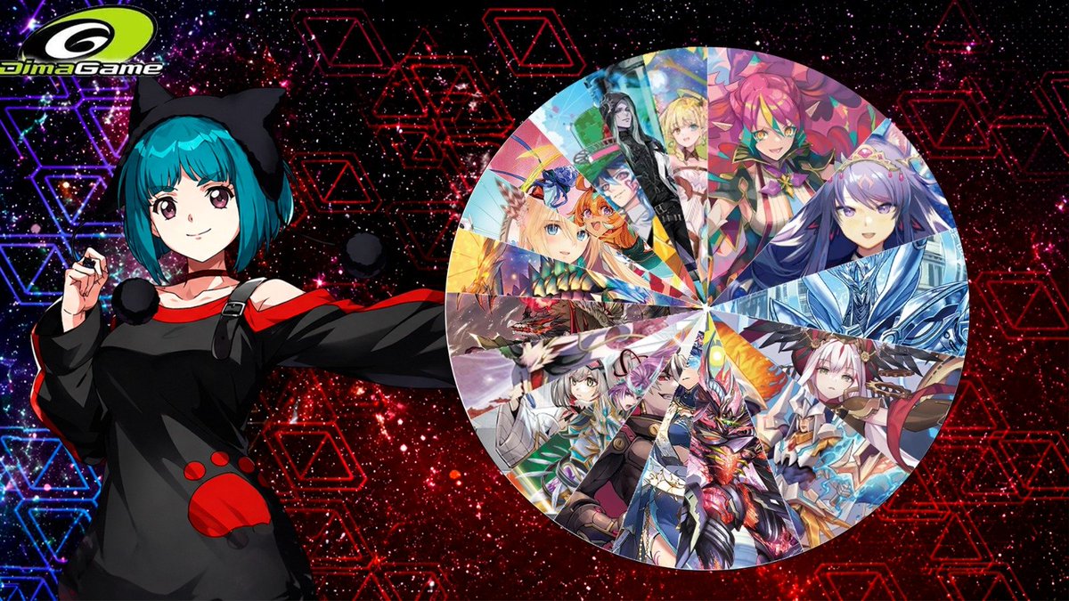 Cardifigth Vanguard Argentina Oficial tweet media