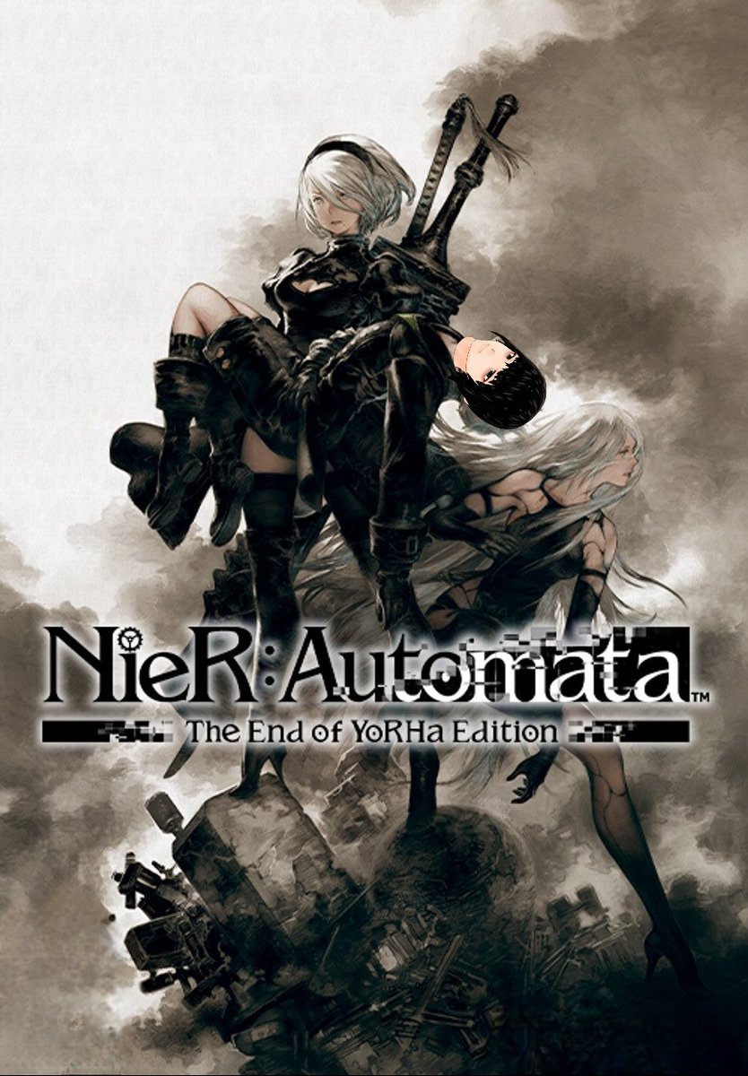 TatoeVT's tweet photo. ok imma stream neir again at 6pm pst and gonna post a schedule for the following week!!
https://t.co/dDsMinFP9g

#neirautomata #vtuberen #envtuber https://t.co/5kjNsd4Nj7
