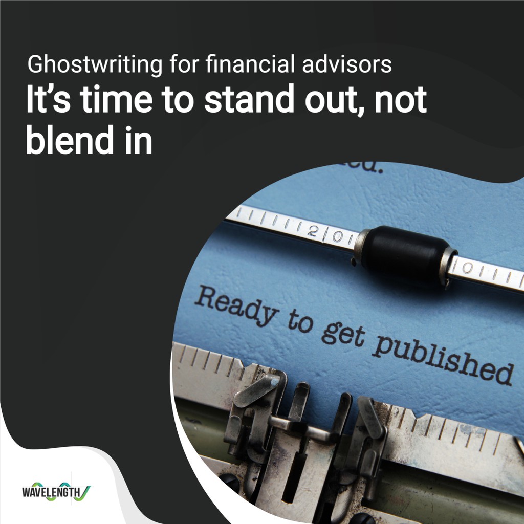 wavelengthFW's tweet photo. How can you turn your professional philosophy and experience into an evergreen marketing asset?  Write a book!  Our professional ghostwriters can help make it happen.

Read more 👉 https://t.co/kPNRUxYHFO https://t.co/NKIdxS7GTG