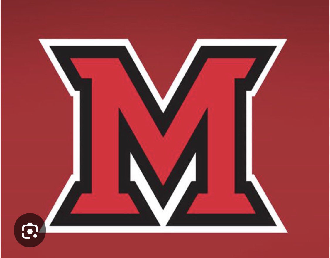 LaDainianHarris's tweet photo. After a great camp @VandyFootball and a great conversation with @CoachTarpey today I am blessed to recieve
My 1st Offer from the University of Miami (Ohio)!!
@JPIIKnightsFB @CoachRocBatten @MiamiRedHawks @MiamiOHFootball https://t.co/3fWurahPAc