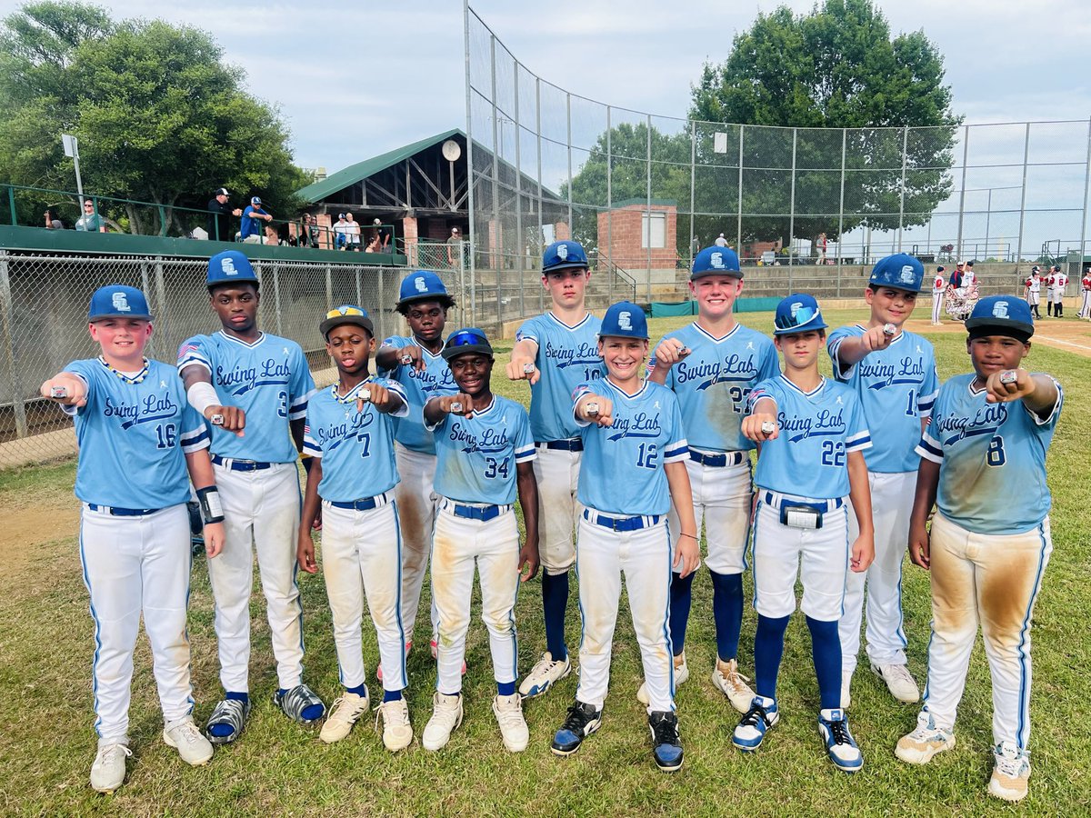 CedrickHarris11's tweet photo. #SwingLab #BeLikeCJ #Marathon 💙⚾️ https://t.co/HUg7tQ8IAo