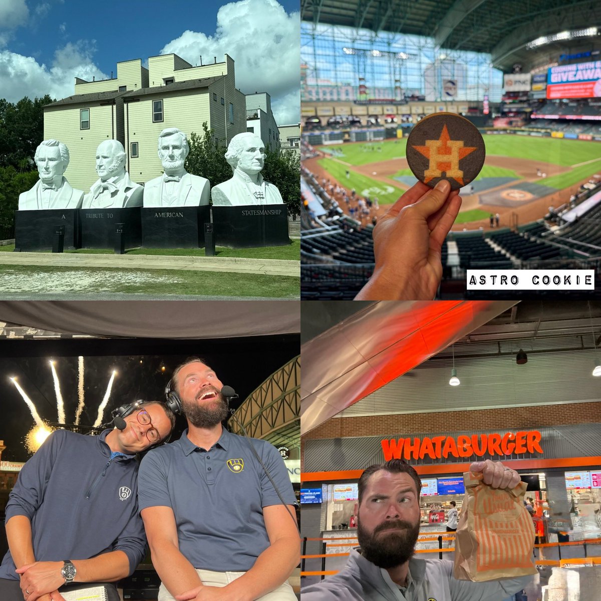 DimTillard's tweet photo. Houston 2⚾️26 https://t.co/6LaM0R8PEW