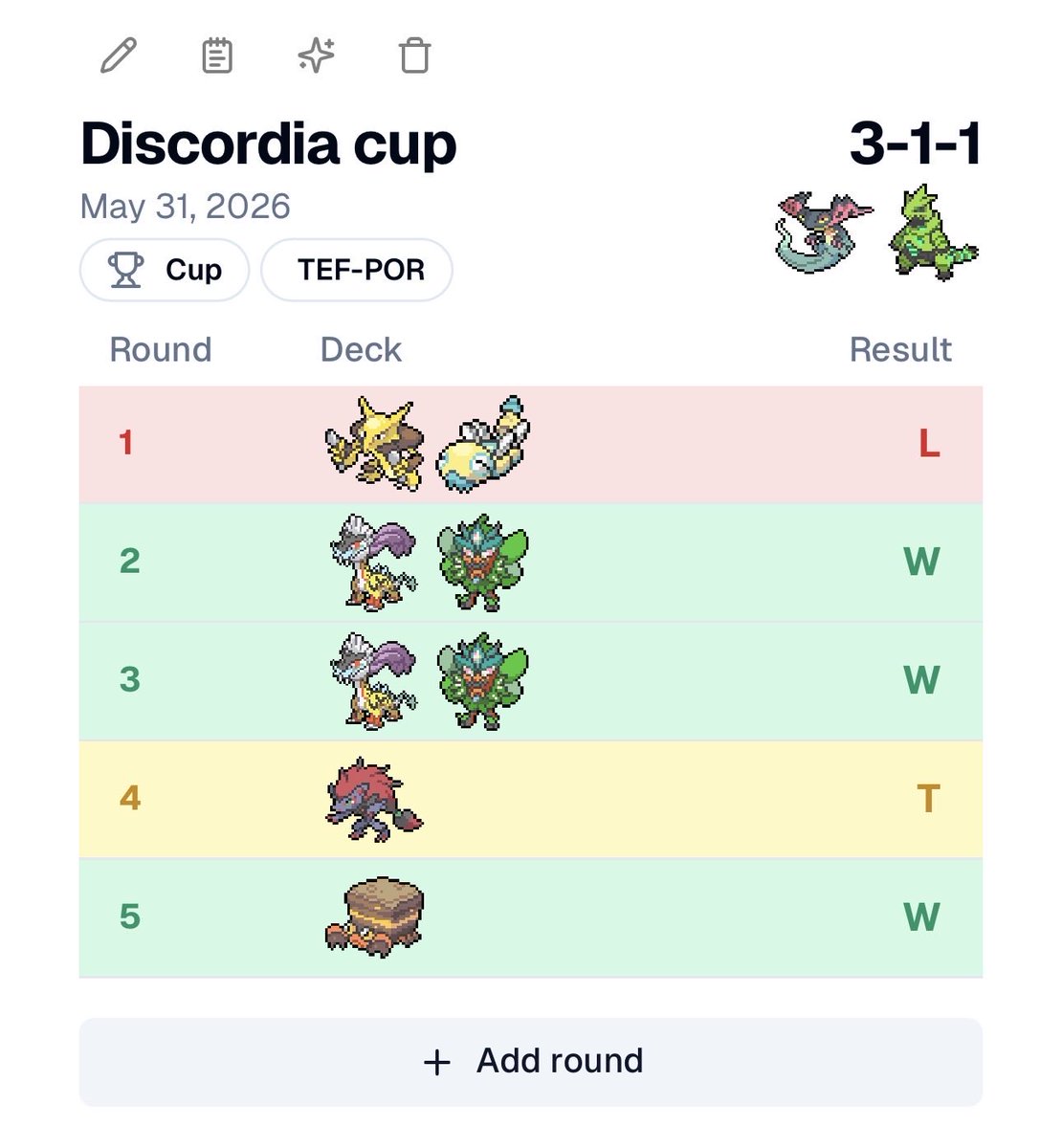 4K_TCG's tweet photo. Bubbled out of cut due to opponent’s opponents win %, got 9th https://t.co/5wJ1qTSpDS