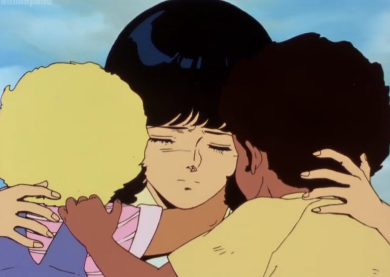 ZealousSeraphim's tweet photo. I always love an episode that gives Fa the respect and love she deserves =‘]

#MobileSuitGundam https://t.co/uvmTaciBxp