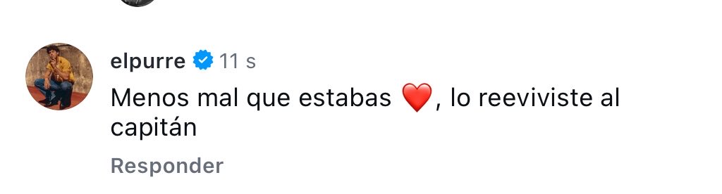 occhiaminofcial's tweet photo. JAJAJAJAJAJA tipazo el purre ♥️ https://t.co/UrM1sNhuwb