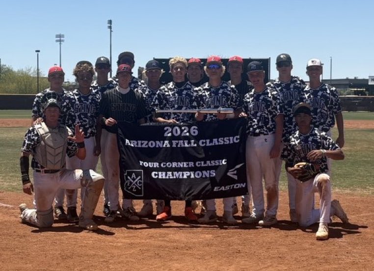 mdryan2010's tweet photo. Finished with the W. Shout out to @mickee_tewers for leasing the way. Next stop @tournaments_pbr NPI with @ZonaBoys2028 https://t.co/fdP3tSTdLp