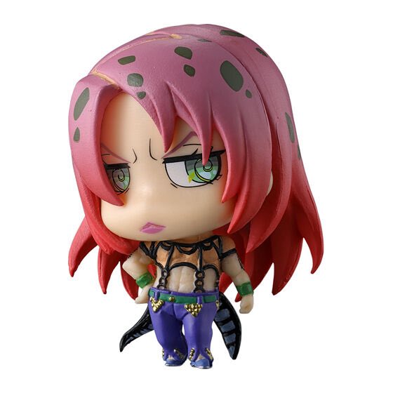 アニメ「ジョジョの奇妙な冒険 黄金の風」のキャラクターたちの