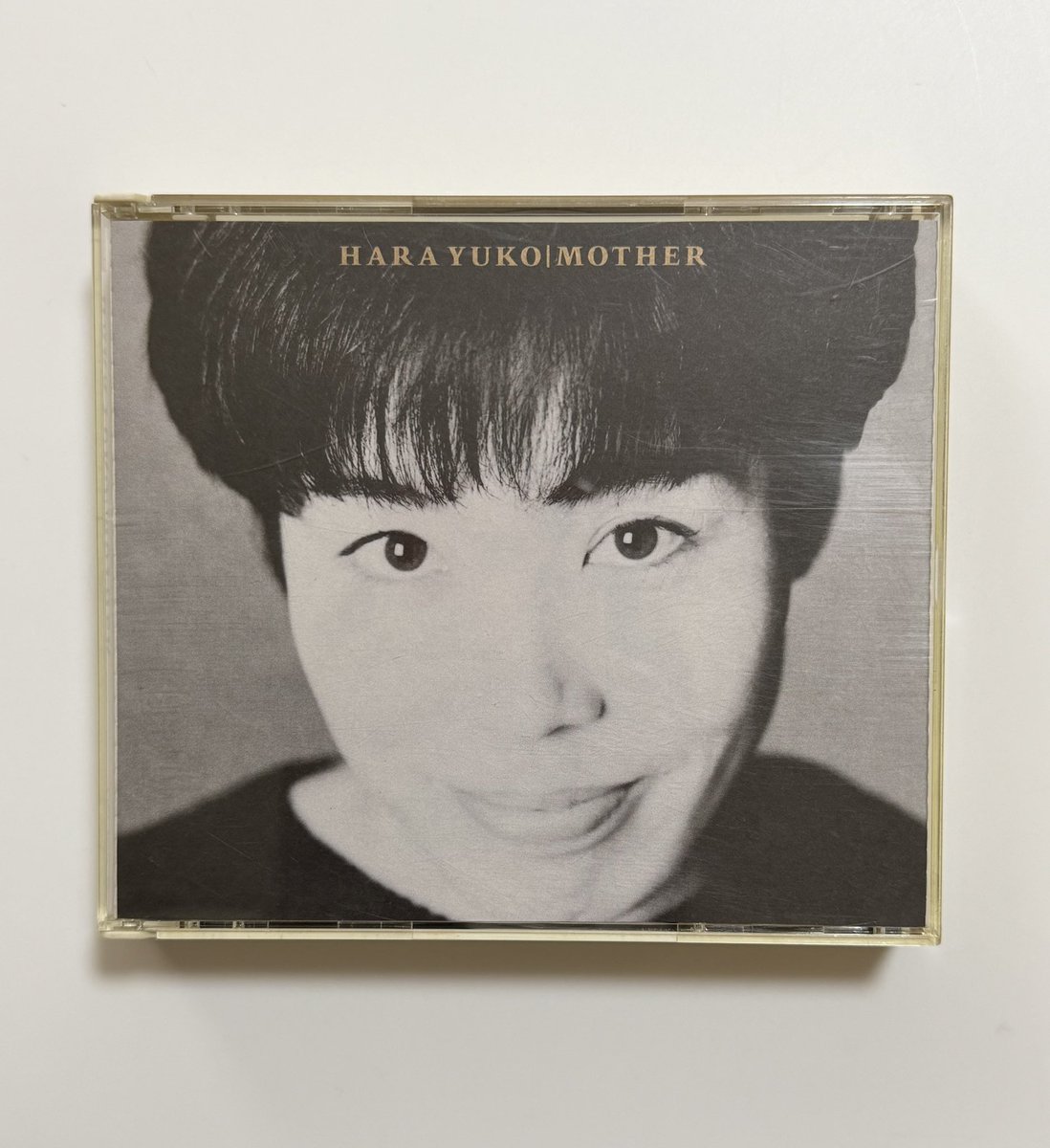 今日は原由子さんの『MOTHER』が発売されて35周年です。 7th