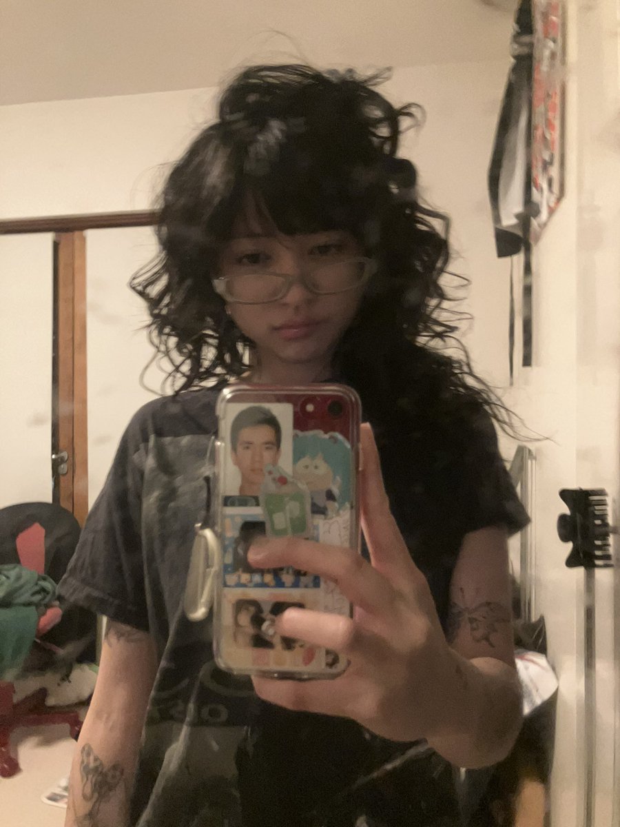 ayawkoy's tweet photo. This might be the curliest my hair has been . https://t.co/5nKGPvbkJm