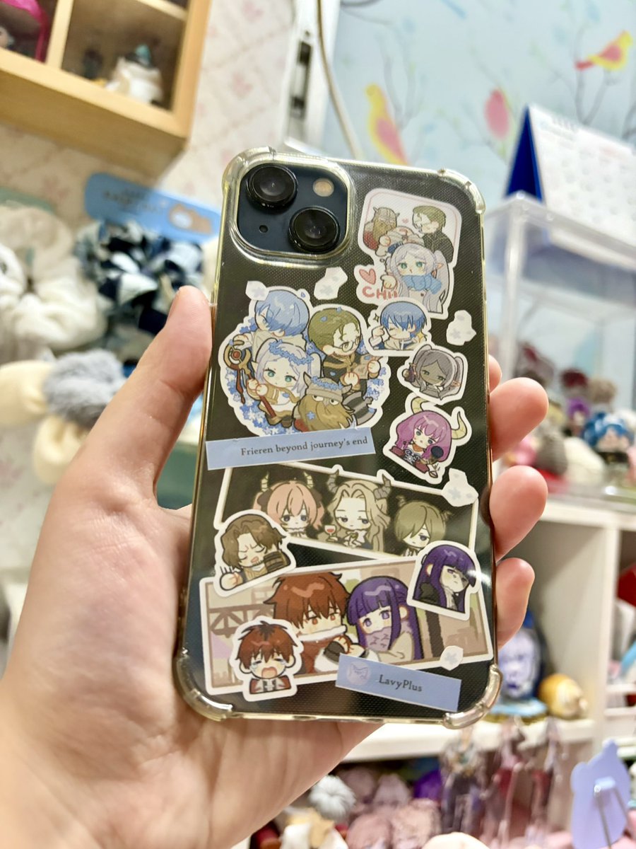 LittleBlue_1983's tweet photo. ซื้อสตก.ฟรีเรนจากคุณ @LavyPlus มาทำลายเคสใหม่ ขอบคุณที่ทำงานน่ารักๆ ออกมานะคะ 😭💙💕 https://t.co/6t6k1MIj2Q