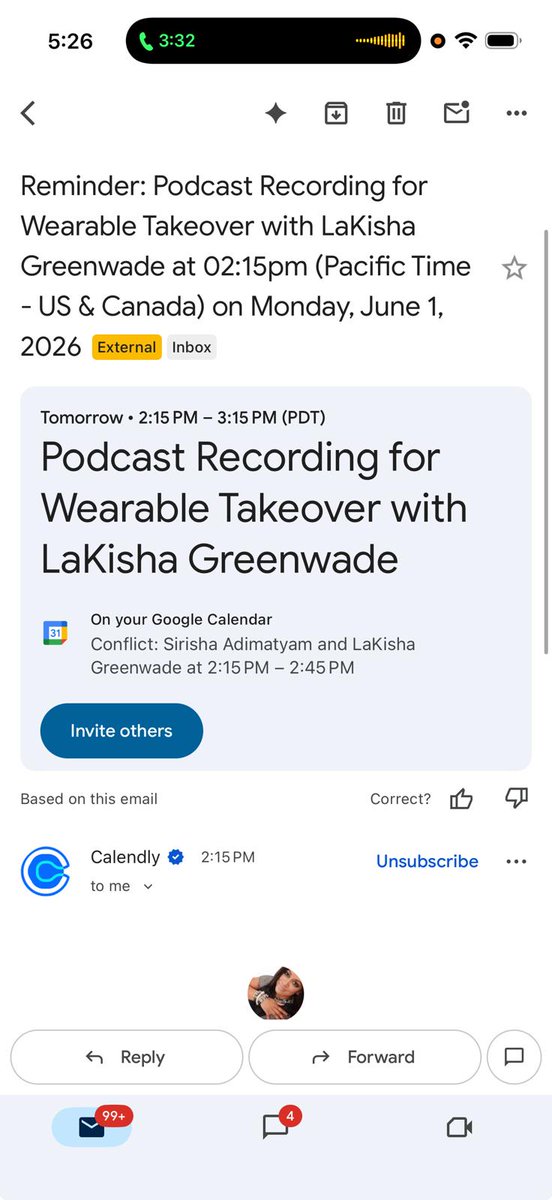 innovosensAB's tweet photo. 🚨Big moment for Innovosens tomorrow!🚨

We’re joining the Wearable Takeover podcast at 2:15 PM PST to dive deep into the future of biosensing, real-time sweat analytics, and how we’re turning wearable data into research-grade insights and performance intelligence.

https://t.co/2tKZGYNxMx