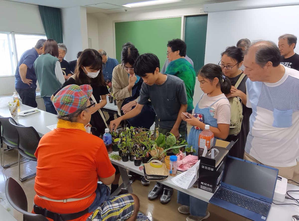jcpstanabe's tweet photo. 第302回浜田山集会
予約取れました！
令和8年12月20日（日）午後1時から
すみだ産業会館　第4集会室

これで年内の集会の予約は完了！

第299回　7月19日（日）すみだ産業会館
第300回　9月27日（日）板橋熱帯環境植物
第301回　11月23日（月）すみだ産業会館 https://t.co/agxNJ3HAwM
