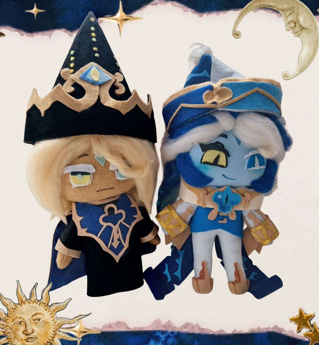 erealina_san's tweet photo. I lost access to my toys account, so I show this here. Look what I made 🤓

#sagerecluse #shadowvanilla #handmade https://t.co/SZ2mYiltTH