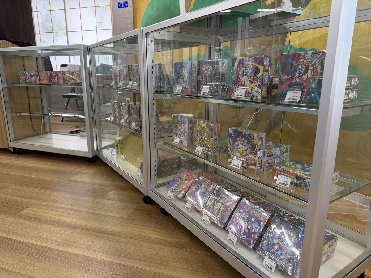 トレカマスター銀座本店/トレカショップ tweet media