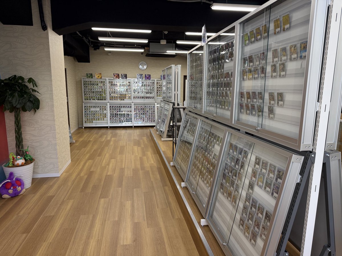 トレカマスター銀座本店/トレカショップ tweet media